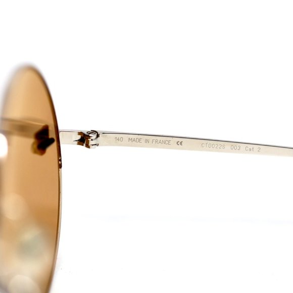 PANTHÈRE DE CARTIER SUNGLASSES BROWNISH PINKISH main image 10